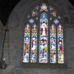 East Window