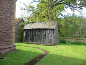 Black Chapel at Tallarn Green