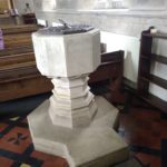 The Octagonal font